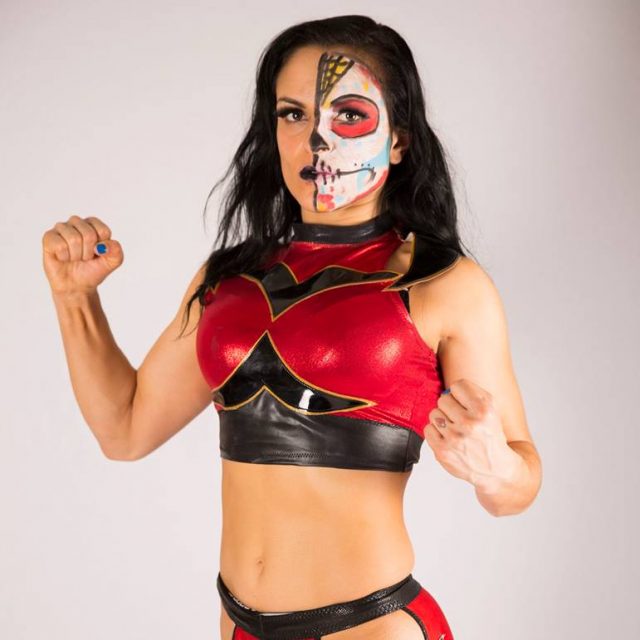 Thunder Rosa