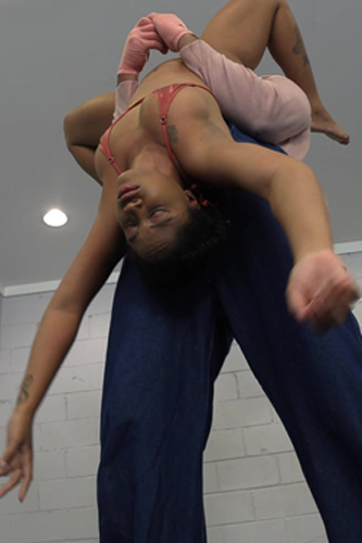 FRIENDS FOREVER: victim 2