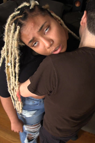 MEDUSA SENSUALLY SQUEEZED