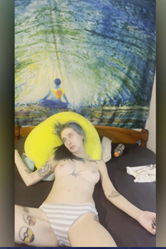 SLEEP-HUNGRY SENA (part one)